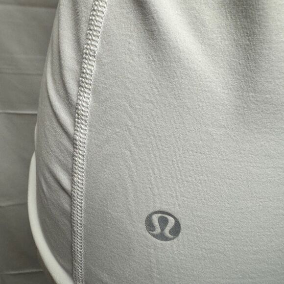 Lululemon Run Catch Me Tank White - Picture 6 of 8